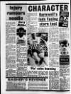 Football Post (Nottingham) Saturday 26 September 1987 Page 2