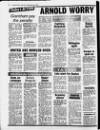 Football Post (Nottingham) Saturday 26 September 1987 Page 10