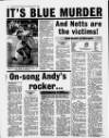 Football Post (Nottingham) Saturday 26 September 1987 Page 14