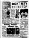 Football Post (Nottingham) Saturday 02 January 1988 Page 2