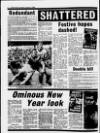 Football Post (Nottingham) Saturday 02 January 1988 Page 4