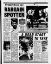 Football Post (Nottingham) Saturday 02 January 1988 Page 5
