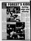 Football Post (Nottingham) Saturday 02 January 1988 Page 8