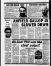 Football Post (Nottingham) Saturday 02 January 1988 Page 10