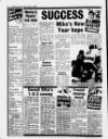 Football Post (Nottingham) Saturday 02 January 1988 Page 22