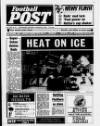 Football Post (Nottingham) Saturday 23 January 1988 Page 1