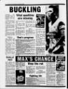 Football Post (Nottingham) Saturday 23 January 1988 Page 4