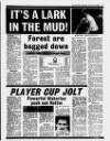 Football Post (Nottingham) Saturday 23 January 1988 Page 11