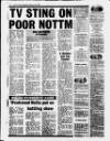 Football Post (Nottingham) Saturday 30 January 1988 Page 16