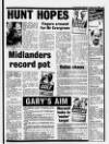 Football Post (Nottingham) Saturday 30 January 1988 Page 21