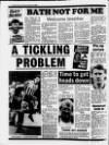 Football Post (Nottingham) Saturday 05 March 1988 Page 2