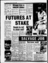 Football Post (Nottingham) Saturday 16 April 1988 Page 4