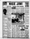 Football Post (Nottingham) Saturday 16 April 1988 Page 18