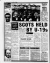 Football Post (Nottingham) Saturday 16 April 1988 Page 20