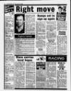 Football Post (Nottingham) Saturday 16 April 1988 Page 22