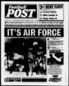 Football Post (Nottingham) Saturday 03 September 1988 Page 1