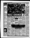 Football Post (Nottingham) Saturday 03 September 1988 Page 20