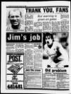 Football Post (Nottingham) Saturday 22 October 1988 Page 4