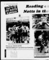 Football Post (Nottingham) Saturday 22 October 1988 Page 12