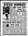 Football Post (Nottingham) Saturday 22 October 1988 Page 14