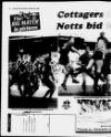 Football Post (Nottingham) Saturday 29 October 1988 Page 12