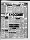 Football Post (Nottingham) Saturday 29 October 1988 Page 17