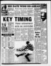 Football Post (Nottingham) Saturday 29 October 1988 Page 21