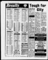 Football Post (Nottingham) Saturday 29 October 1988 Page 24