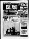 Football Post (Nottingham) Saturday 07 January 1989 Page 6