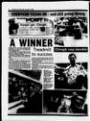 Football Post (Nottingham) Saturday 07 January 1989 Page 8