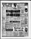 Football Post (Nottingham) Saturday 07 January 1989 Page 9