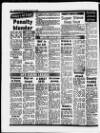Football Post (Nottingham) Saturday 07 January 1989 Page 10