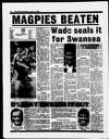 Football Post (Nottingham) Saturday 07 January 1989 Page 14