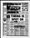 Football Post (Nottingham) Saturday 07 January 1989 Page 16