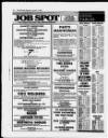 Football Post (Nottingham) Saturday 07 January 1989 Page 18