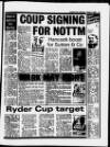 Football Post (Nottingham) Saturday 07 January 1989 Page 21