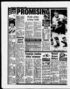 Football Post (Nottingham) Saturday 07 January 1989 Page 22
