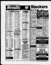 Football Post (Nottingham) Saturday 07 January 1989 Page 24
