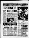 Football Post (Nottingham) Saturday 14 January 1989 Page 4