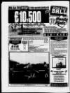 Football Post (Nottingham) Saturday 14 January 1989 Page 6