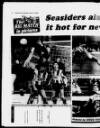 Football Post (Nottingham) Saturday 14 January 1989 Page 12