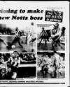 Football Post (Nottingham) Saturday 14 January 1989 Page 13