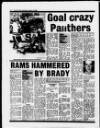 Football Post (Nottingham) Saturday 14 January 1989 Page 14