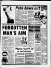 Football Post (Nottingham) Saturday 14 January 1989 Page 21
