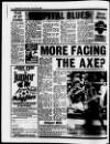 Football Post (Nottingham) Saturday 28 January 1989 Page 2