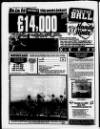 Football Post (Nottingham) Saturday 28 January 1989 Page 6