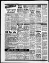 Football Post (Nottingham) Saturday 28 January 1989 Page 10