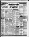 Football Post (Nottingham) Saturday 28 January 1989 Page 15