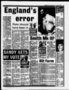 Football Post (Nottingham) Saturday 28 January 1989 Page 21