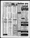 Football Post (Nottingham) Saturday 28 January 1989 Page 24